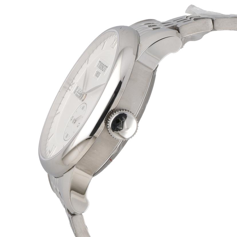 TISSOT ティソ/ル・ロックル・スモールセコンド／メンズ／自動巻/T006428A//DQ8******/SAランク/18