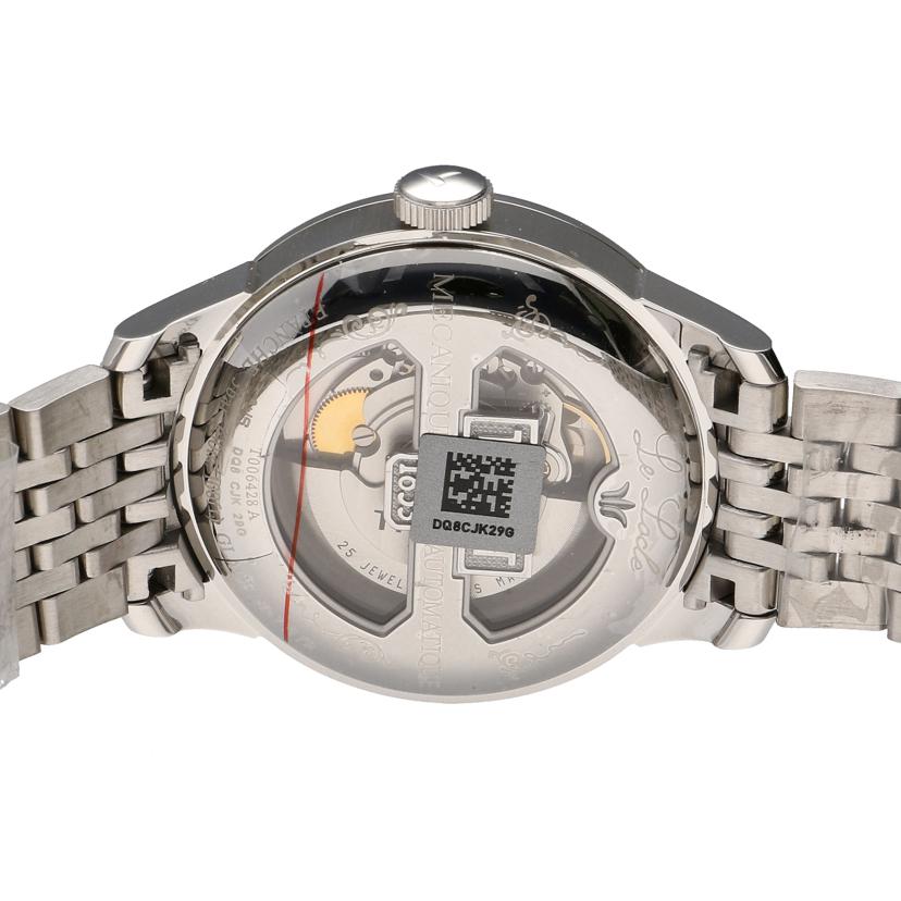 TISSOT ティソ/ル・ロックル・スモールセコンド／メンズ／自動巻/T006428A//DQ8******/SAランク/18