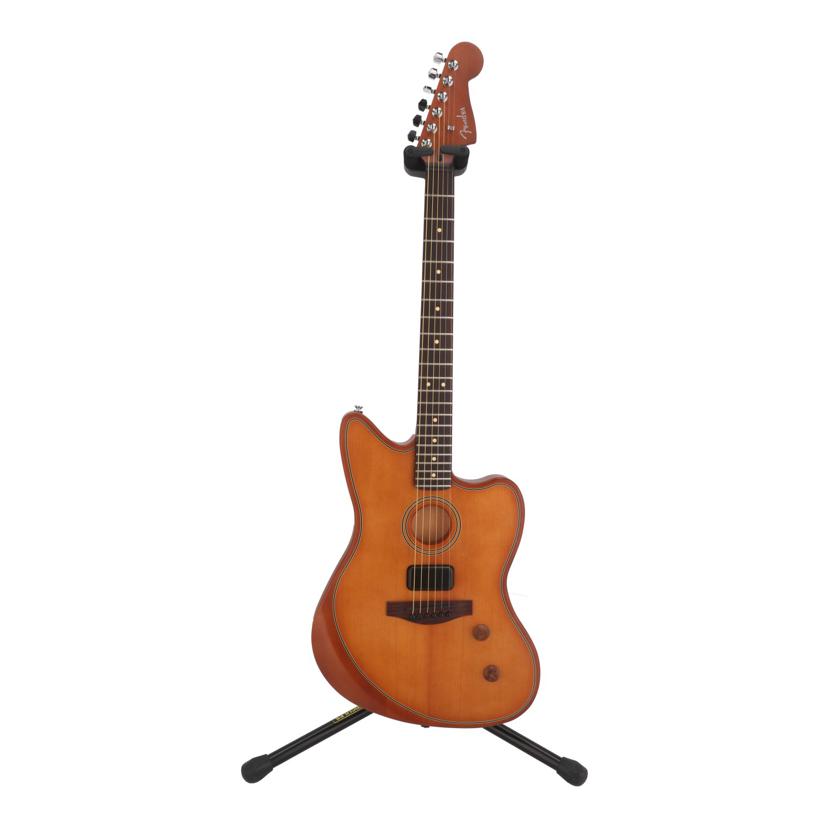 FENDER ACO フェンダー/エレアコギター/Acoustasonic Standard Jazzmaster//IWF25013083/Aランク/22