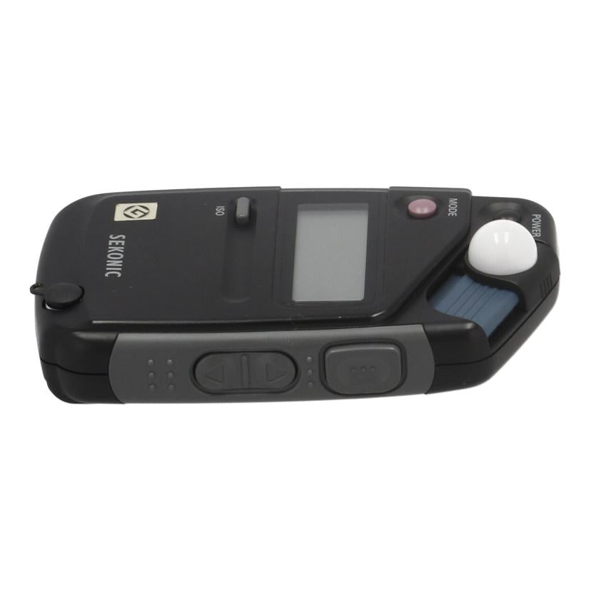 SEKONIC セコニック/露出計／FLASHMATE/L-308B//7110856/Bランク/09