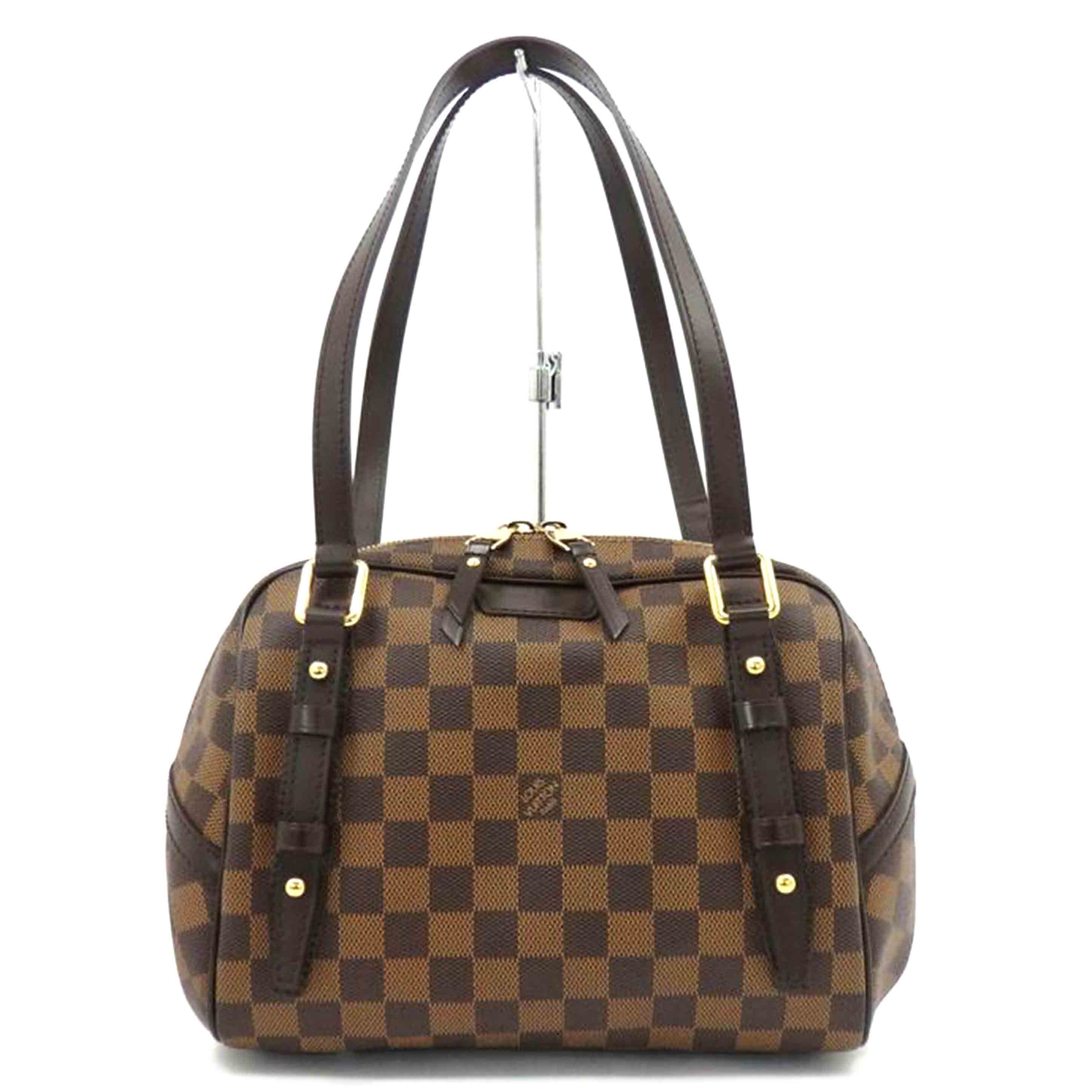 LOUIS VUITTON ルイ・ヴィトン/リヴィトンPM／ダミエ/N41157//DU3***/SAランク/77
