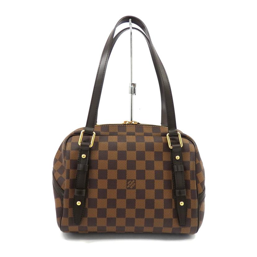 LOUIS VUITTON ルイ・ヴィトン/リヴィトンPM／ダミエ/N41157//DU3***/SAランク/77