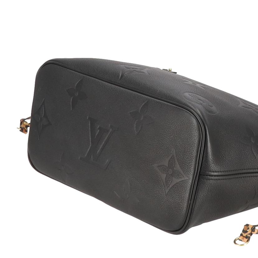 LOUIS　VUITTON ルイヴィトン/ネヴァーフルMM／アンプラントワイルドアットハート／ノワール/M45856//RFI*/ABランク/91