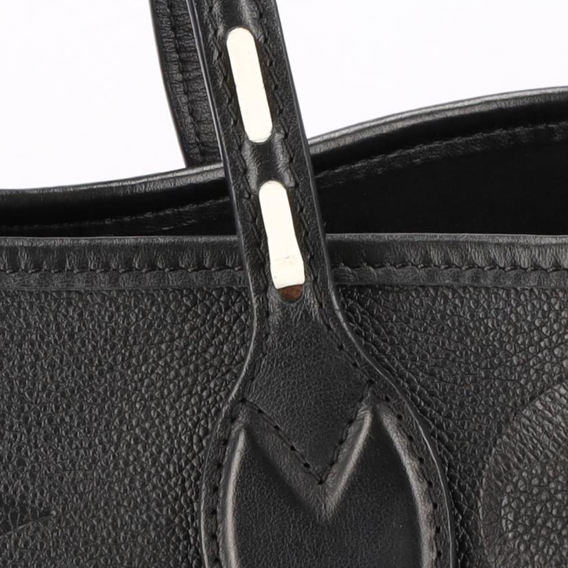 LOUIS　VUITTON ルイヴィトン/ネヴァーフルMM／アンプラントワイルドアットハート／ノワール/M45856//RFI*/ABランク/91