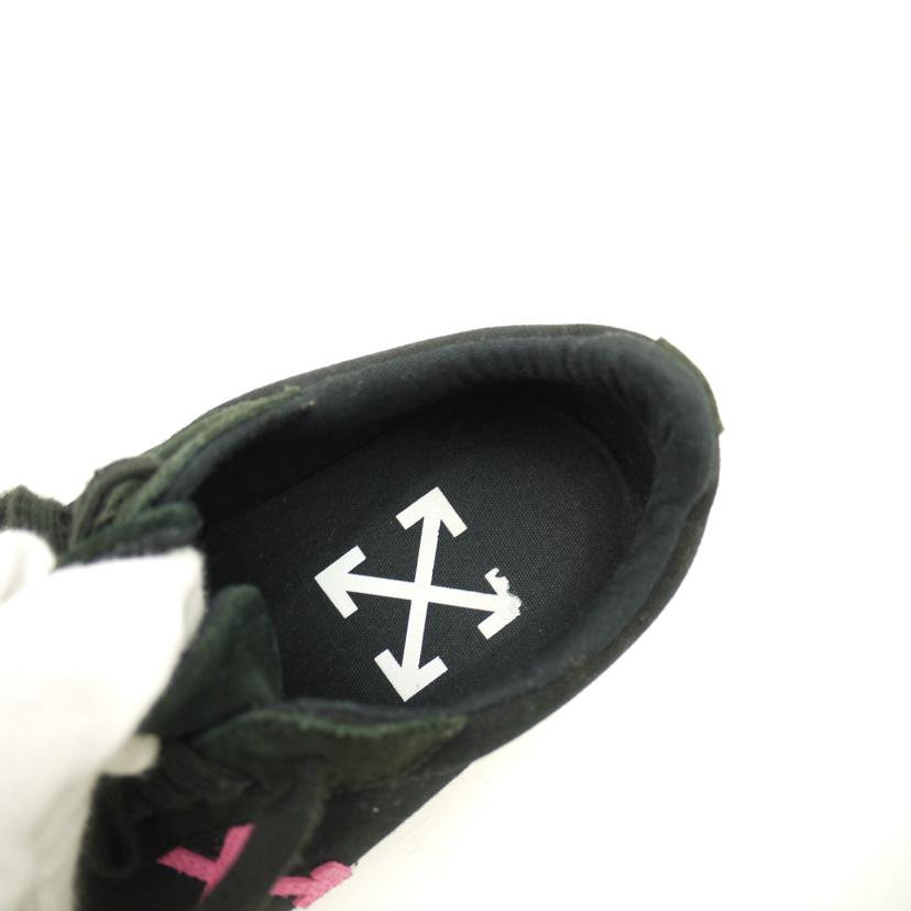Off－White オフホワイト/LOW　VULCANIZED//Aランク/69