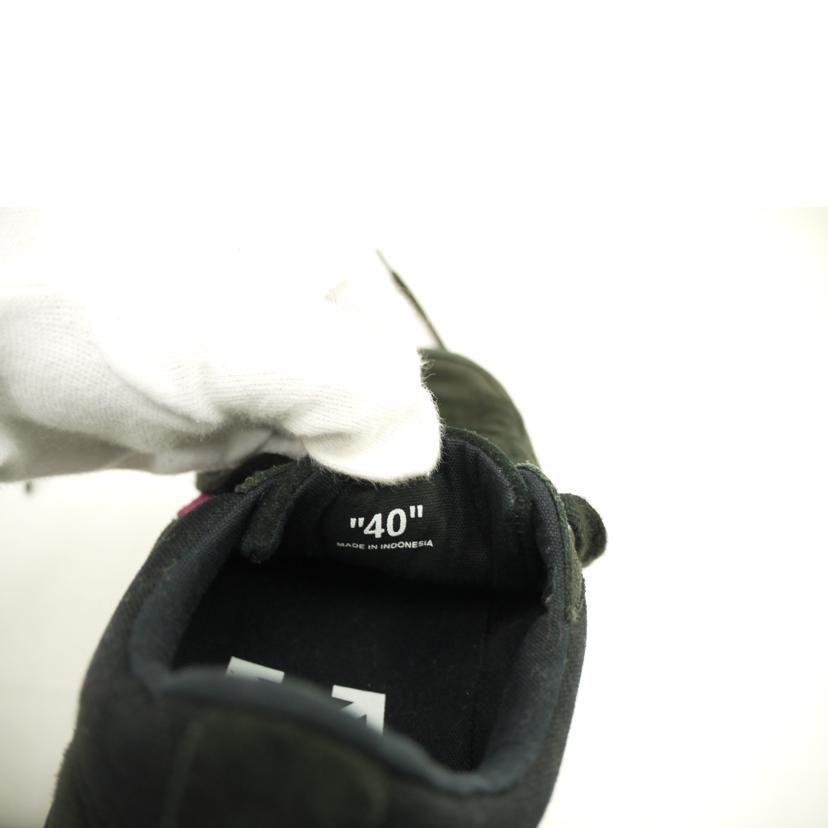 Off－White オフホワイト/LOW　VULCANIZED//Aランク/69
