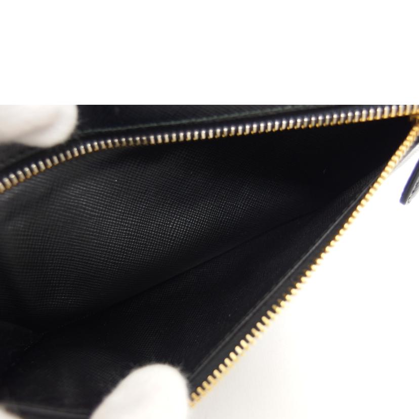 PRADA プラダ/サフィアーノ　リボン長財布・パスケース/1MH132//Bランク/04