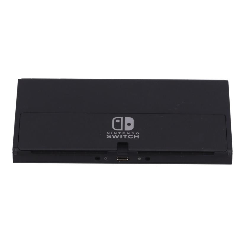 Nintendo 任天堂/SWITCH　有機EL/HEG-S-KAAAA//XTJ10112194702/Bランク/01