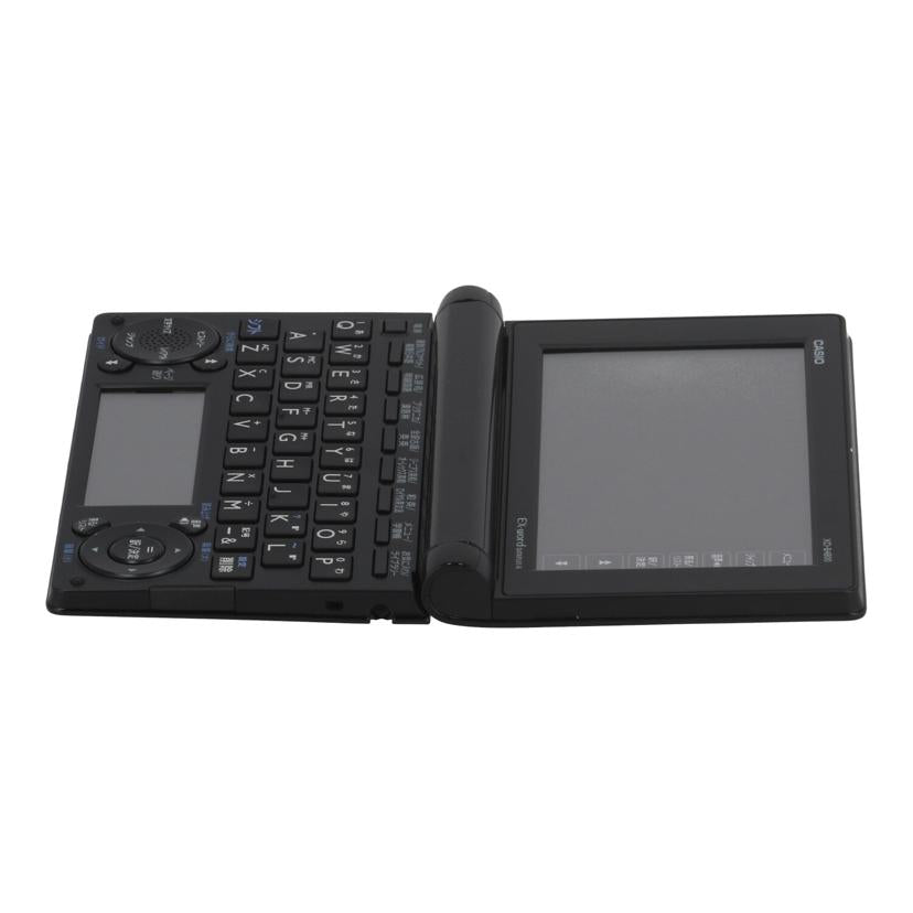 CASIO カシオ　/電子辞書／EX－word/XD-B4800//168BW15AA205120/Bランク/69