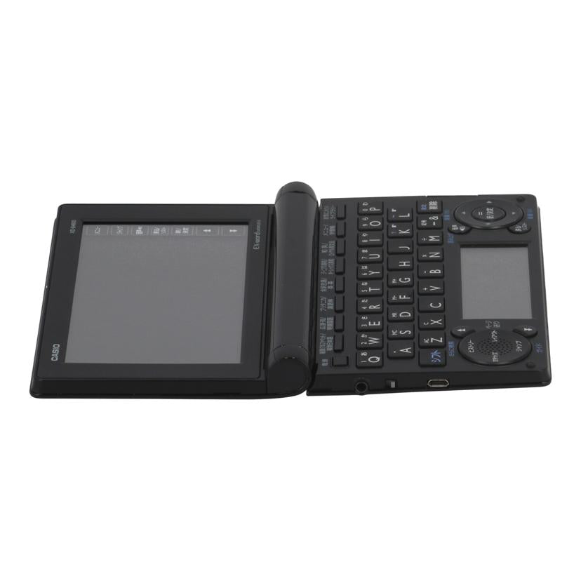 CASIO カシオ　/電子辞書／EX－word/XD-B4800//168BW15AA205120/Bランク/69