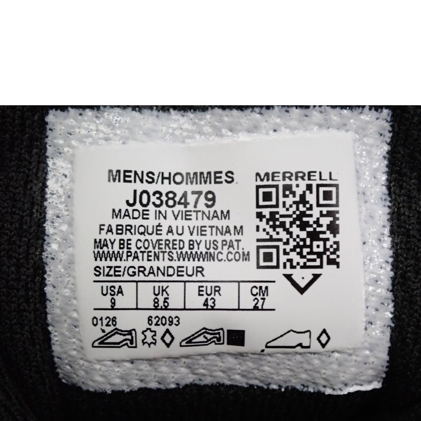MERRELL メレル/★ MERRELL YOKOTA 3 MID GTX/J038479//27.0cm/Aランク/62