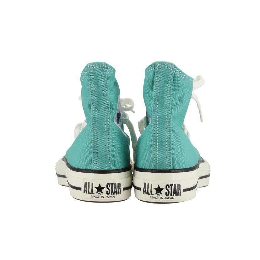 CONVERSE コンバース/CONVERSE ALL STAR ハイカット 日本製//Aランク/71