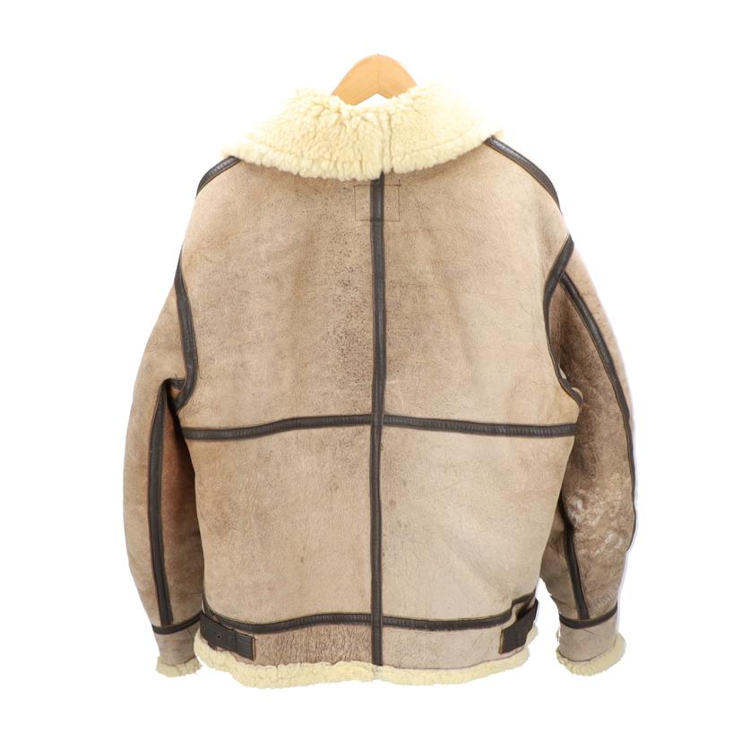 AVIREX アヴィレックス/AVIREX　B－3　ムートンジャケット　BR/33H5595//Cランク/78