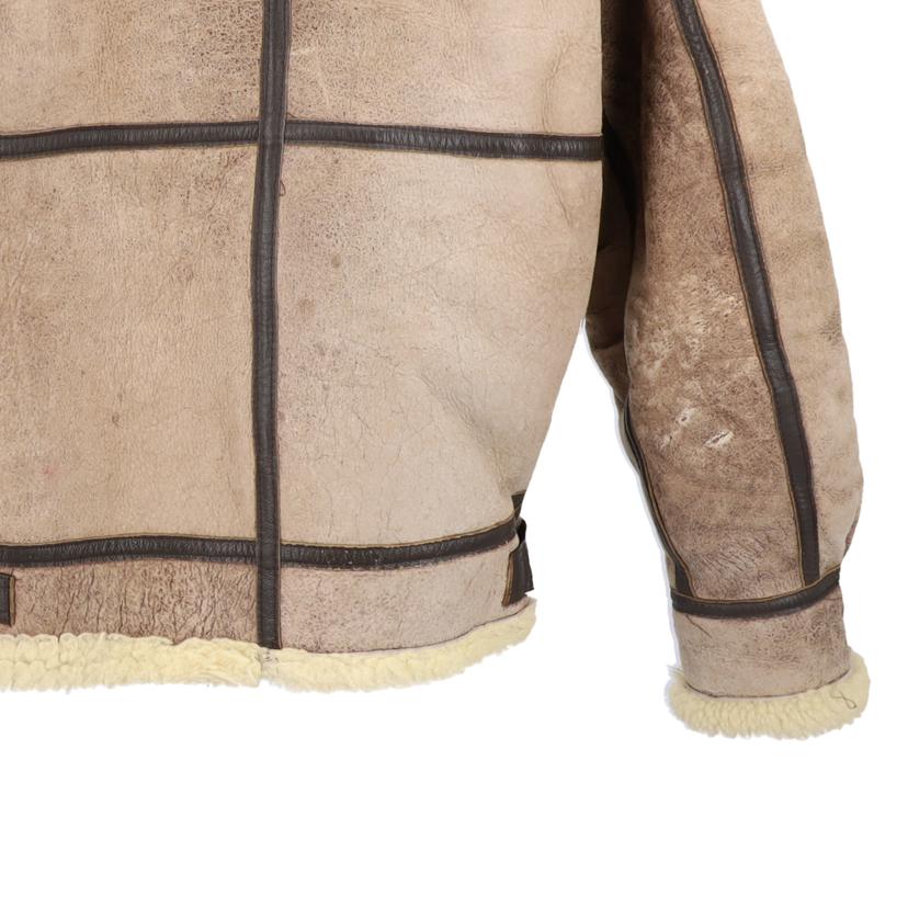 AVIREX アヴィレックス/AVIREX　B－3　ムートンジャケット　BR/33H5595//Cランク/78