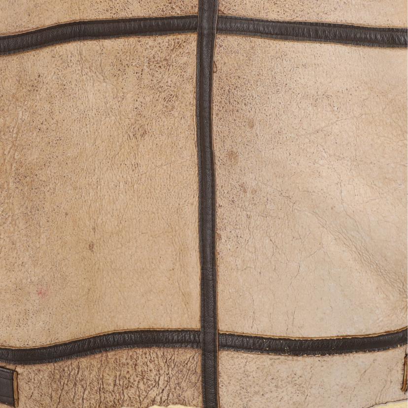 AVIREX アヴィレックス/AVIREX　B－3　ムートンジャケット　BR/33H5595//Cランク/78