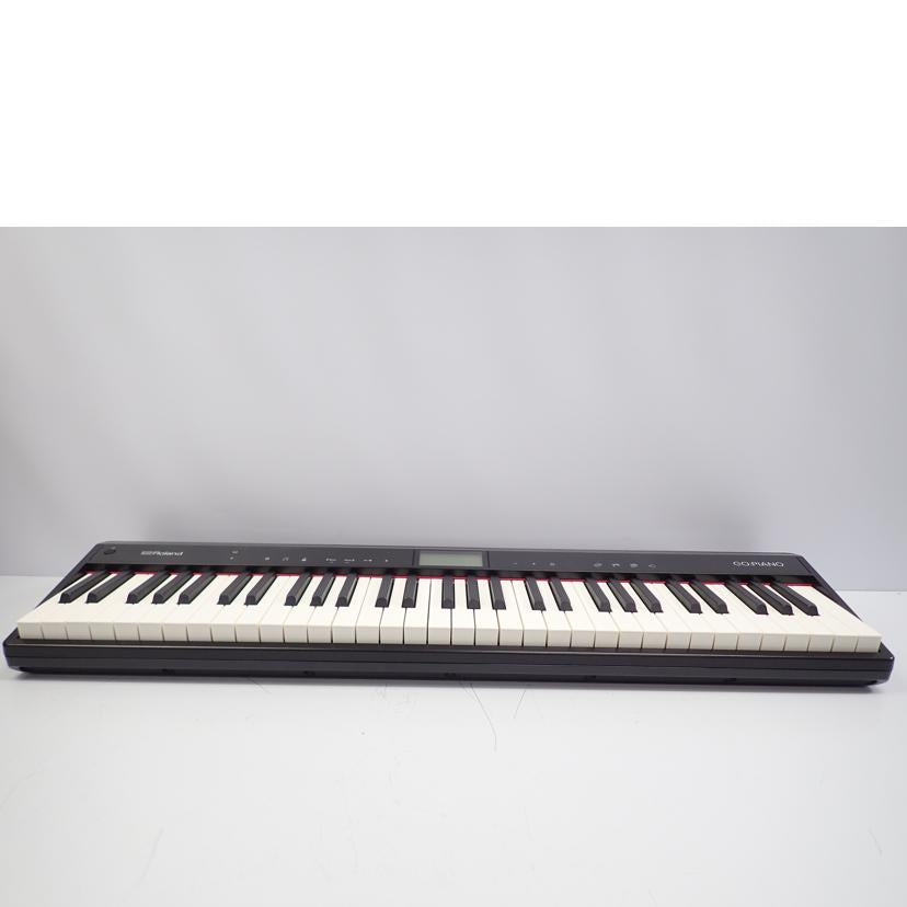 Ｒｏｌａｎｄ Roland/電子ピアノ　ＧＯ：ＰＩＡＮＯ/GO-61P//H7N1587/Bランク/62