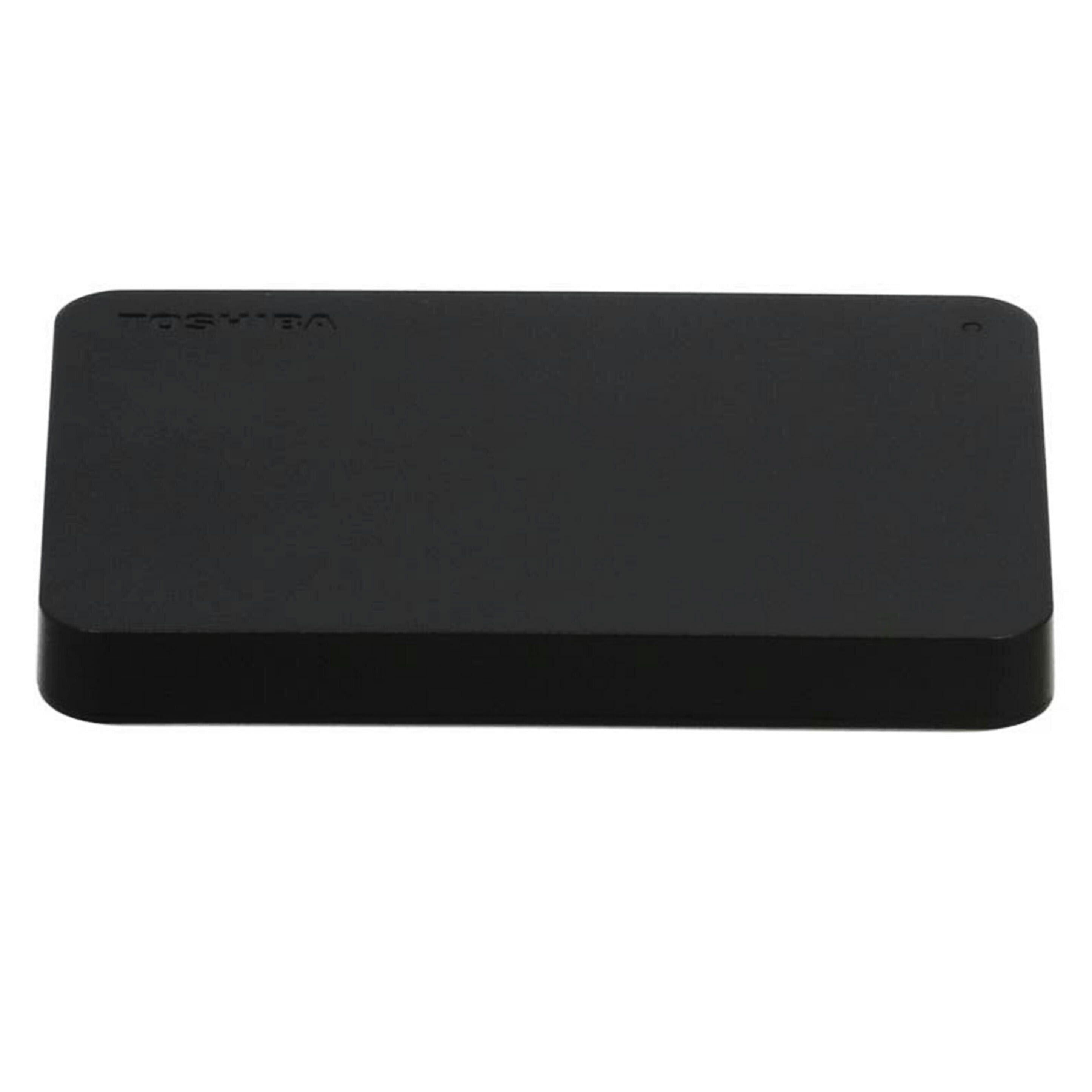 TOSHIBA 東芝　/ポータブルHDD1TB／CANVIO/HD-TPA1U3//897BT0JVTHKG/Bランク/82