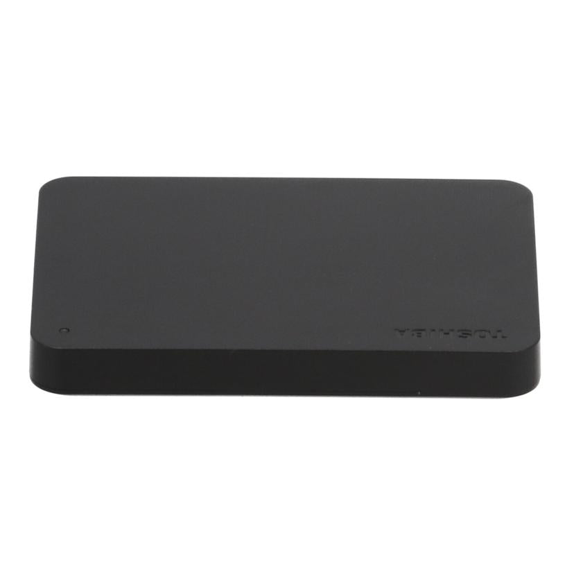 TOSHIBA 東芝　/ポータブルHDD1TB／CANVIO/HD-TPA1U3//897BT0JVTHKG/Bランク/82