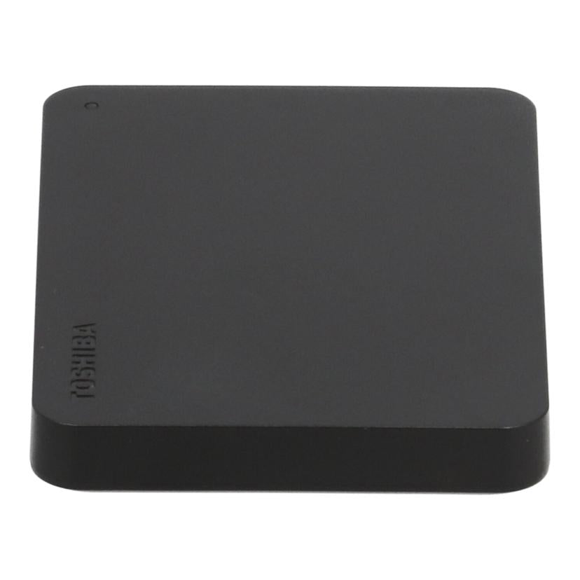 TOSHIBA 東芝　/ポータブルHDD1TB／CANVIO/HD-TPA1U3//897BT0JVTHKG/Bランク/82