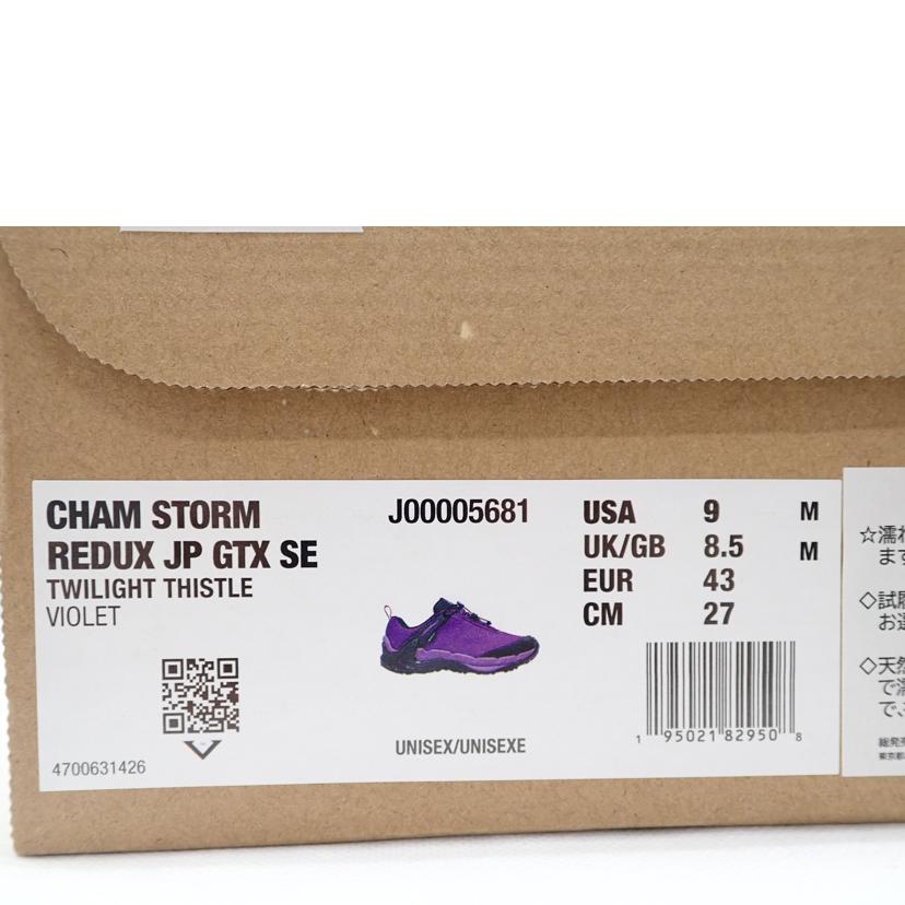 MERELL メレル/★ CHAM STORM REDOUX JP GTX SE/J00005681//27.0cm/Aランク/62
