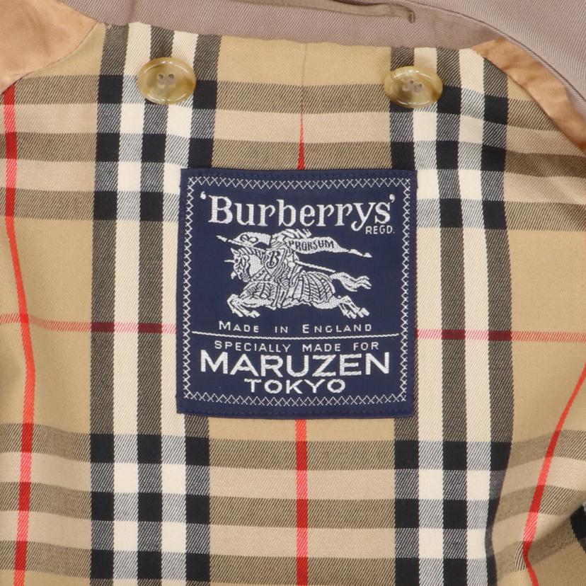 BURBERRY＇S バーバリーズ/BURBERRY＇S　ステンカラーコート　ライナー　付　BR//Bランク/78