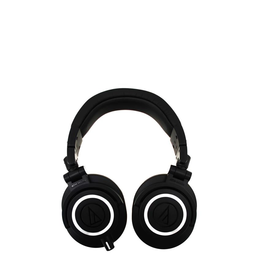 audio－tecnica オーディオテクニカ/ヘッドホン/ATH-M50X//Aランク/75