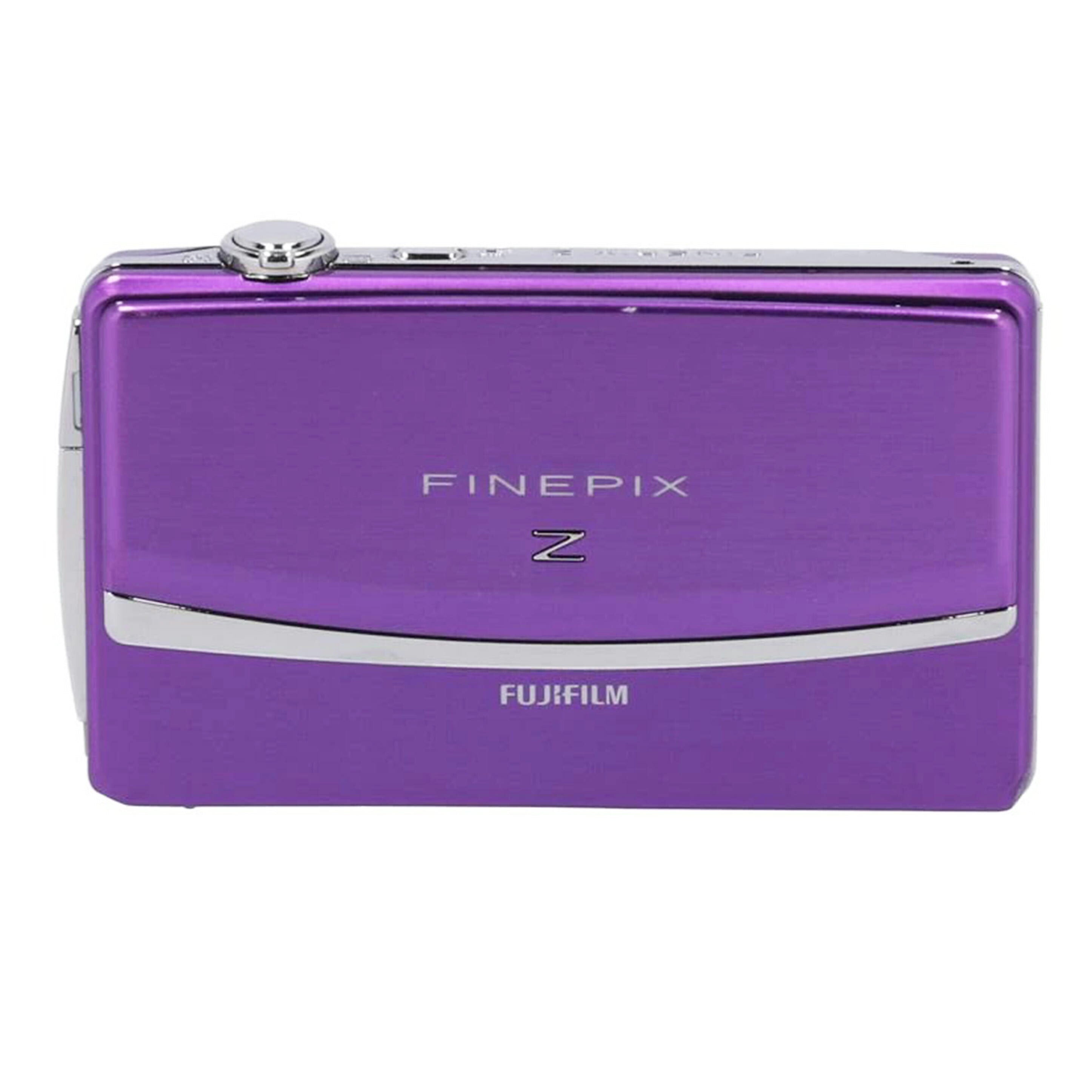 FUJIFILM 富士フイルム　/デジタルカメラ（オールド）/FINEPIX Z90//1P202092/Bランク/62