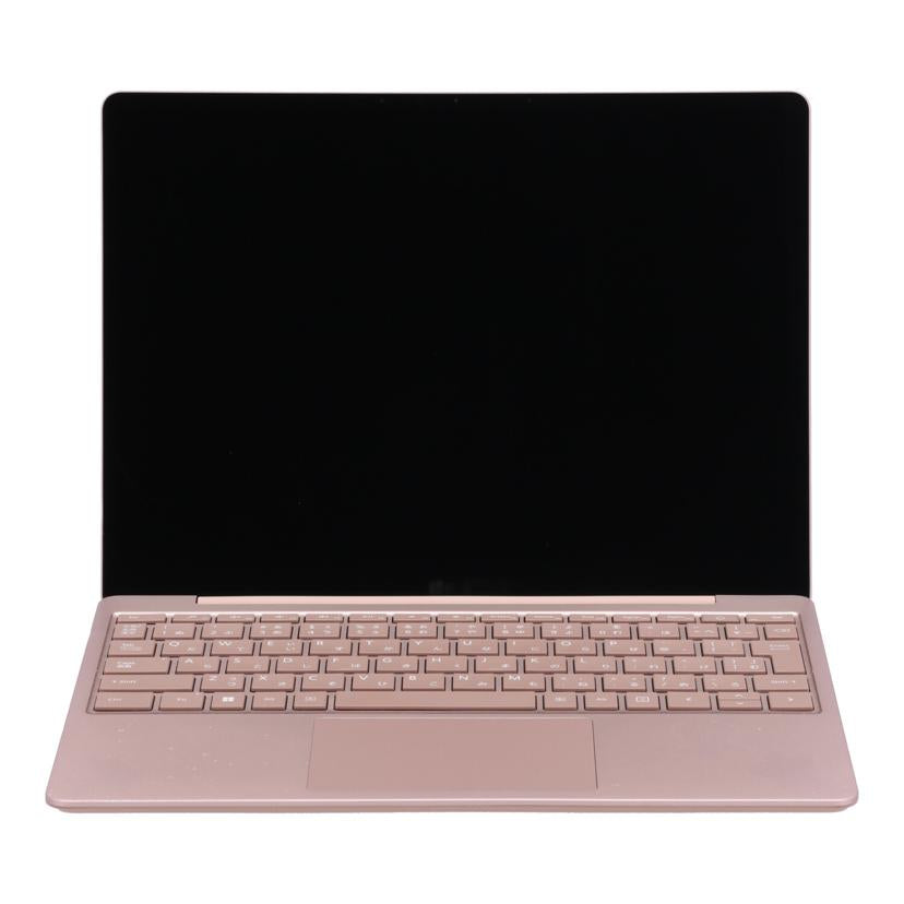Microsoft マイクロソフト　/Surface　Laptop　Go　2/8QC-00054 MODEL 2013//0B33PXM222237H/Bランク/67