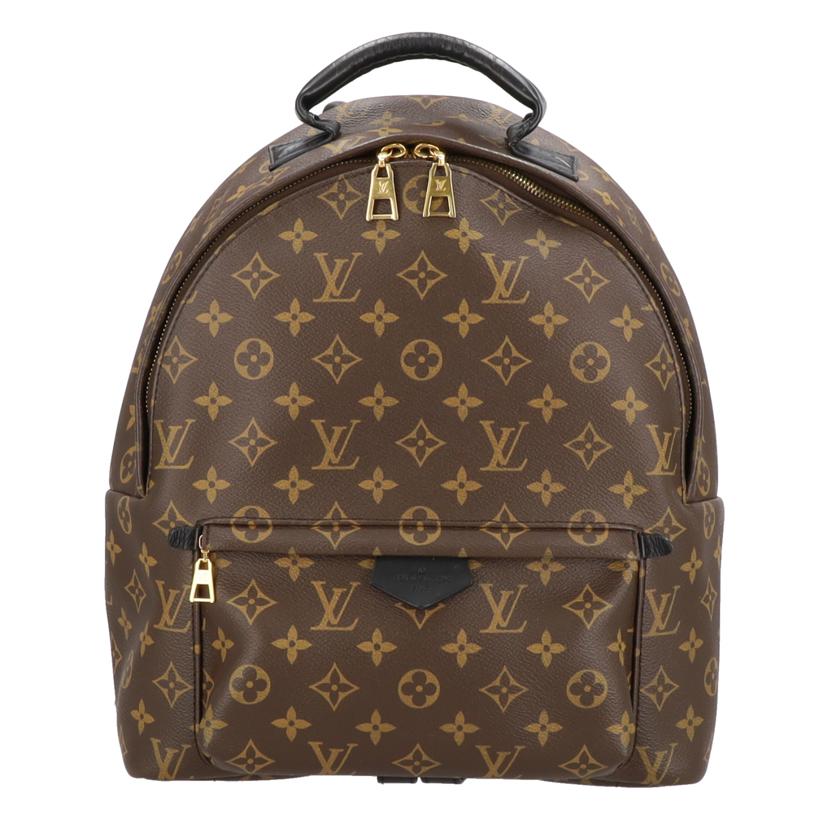 LOUIS VUITTON ルイ・ヴィトン/パームスプリングスMM／MG/M44874//PL4***/Bランク/25