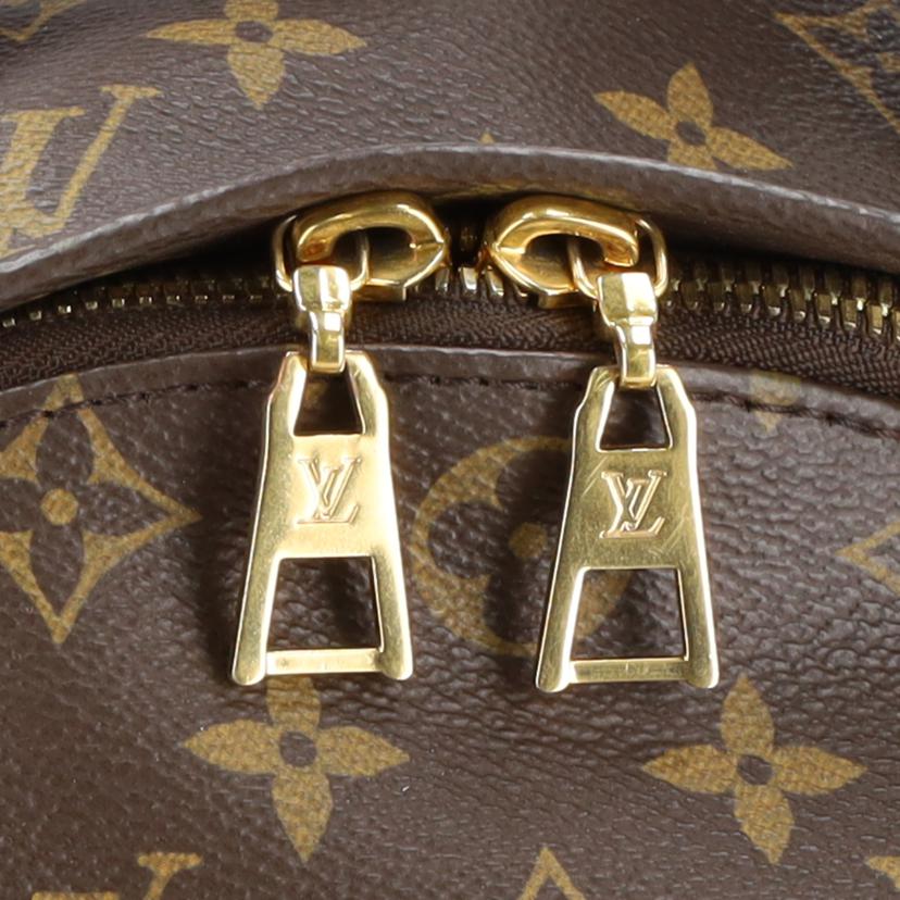 LOUIS VUITTON ルイ・ヴィトン/パームスプリングスMM／MG/M44874//PL4***/Bランク/25