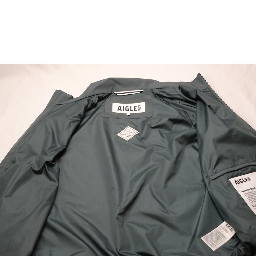 AIGLE エーグル/GORE－TEX　ウインドストッパーJK//ABランク/52