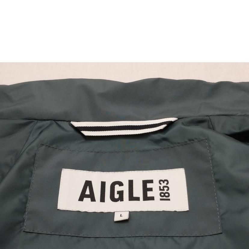 AIGLE エーグル/GORE－TEX　ウインドストッパーJK//ABランク/52