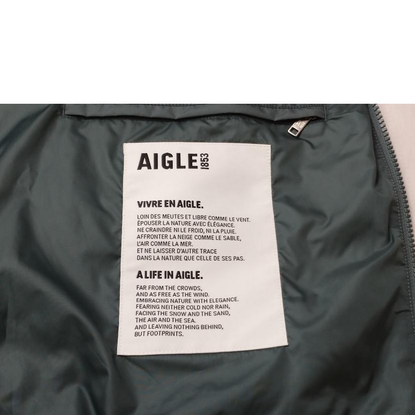 AIGLE エーグル/GORE－TEX　ウインドストッパーJK//ABランク/52
