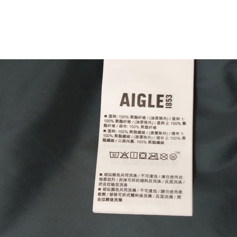 AIGLE エーグル/GORE－TEX　ウインドストッパーJK//ABランク/52