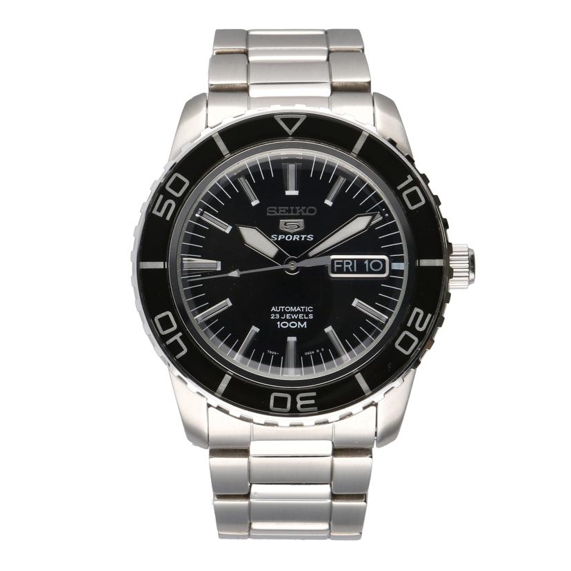 SEIKO セイコー/セイコー5スポーツ／自動巻/7S36-04N0//881***/Aランク/75