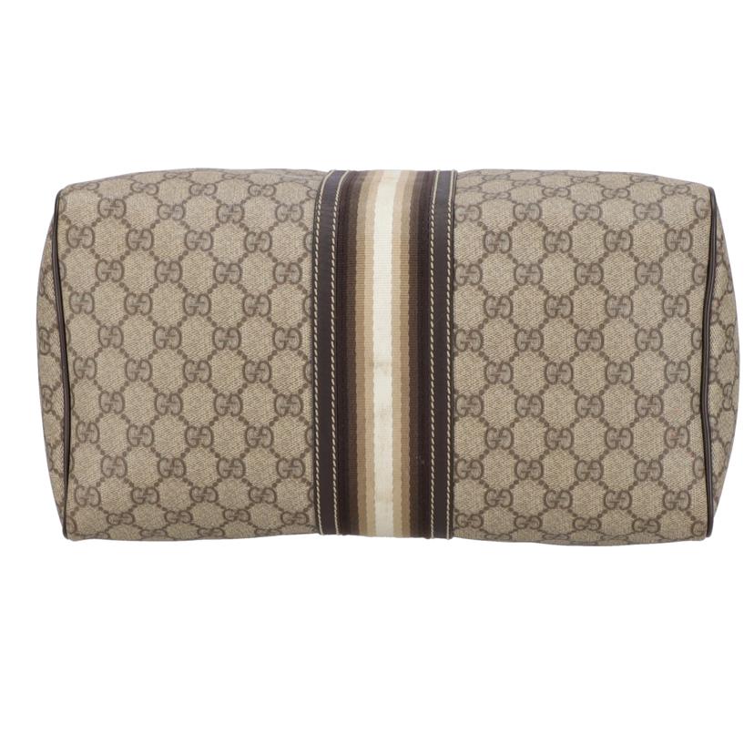 GUCCI グッチ/GGスプリーム／ミニボストンバッグ/189895//493***/ABランク/18