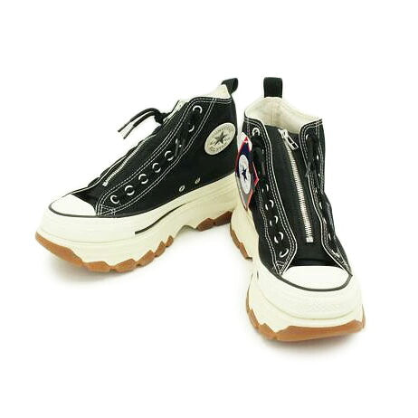 CONVERSE コンバース/CONVERSE ALLSTAR TREKWAVE CENTERZIP HI/ISE910//Sランク/81