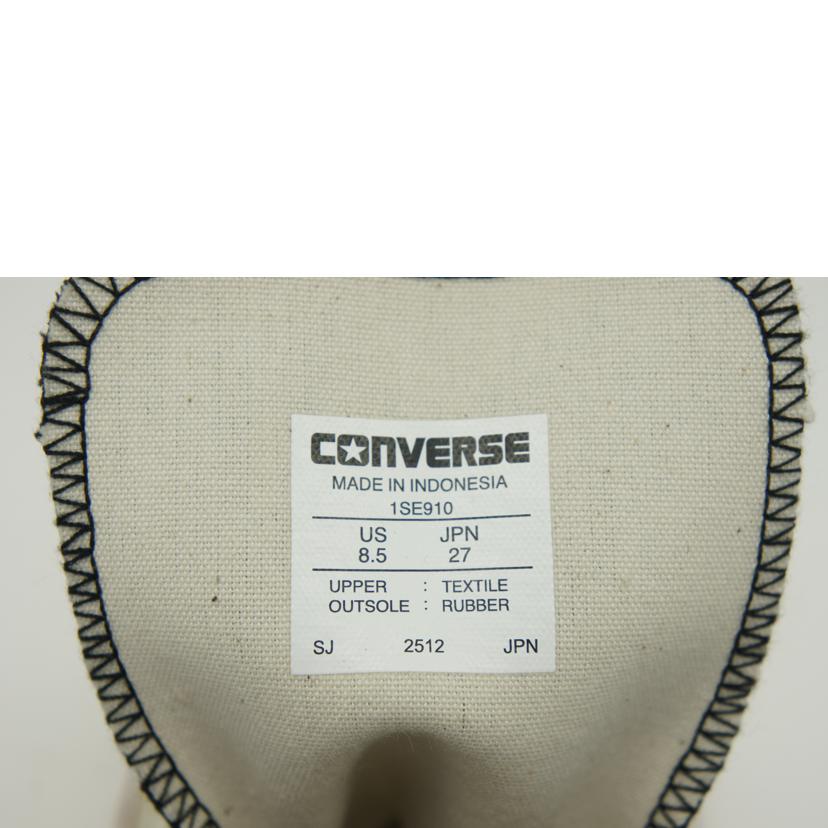 CONVERSE コンバース/CONVERSE ALLSTAR TREKWAVE CENTERZIP HI/ISE910//Sランク/81