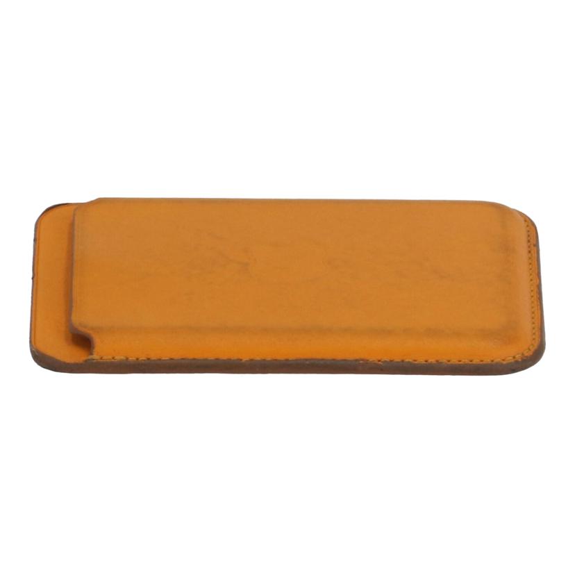 Apple　 アップル　/iPhone　Leather　Wallet/MHLP3FE/A//FW2DV25H05XD/BCランク/82