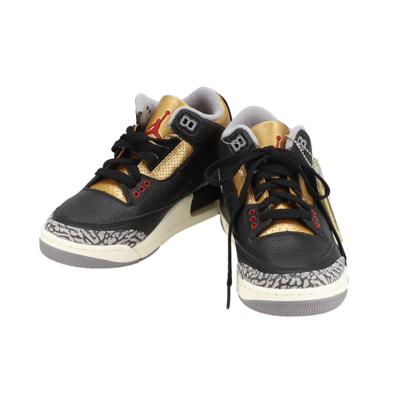 NIKE ナイキ/NIKE AIR JORDAN3 RETRO/CK9246-067//Aランク/81