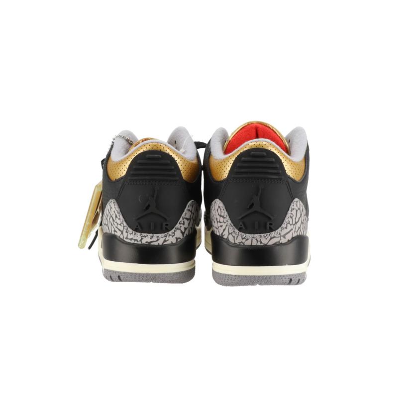 NIKE ナイキ/NIKE AIR JORDAN3 RETRO/CK9246-067//Aランク/81
