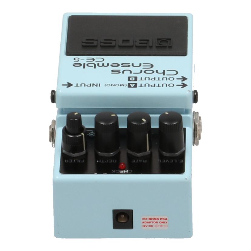 BOSS ボス /エフェクター/コーラスアンサンブル/CE-5//HL49594/ABランク/71