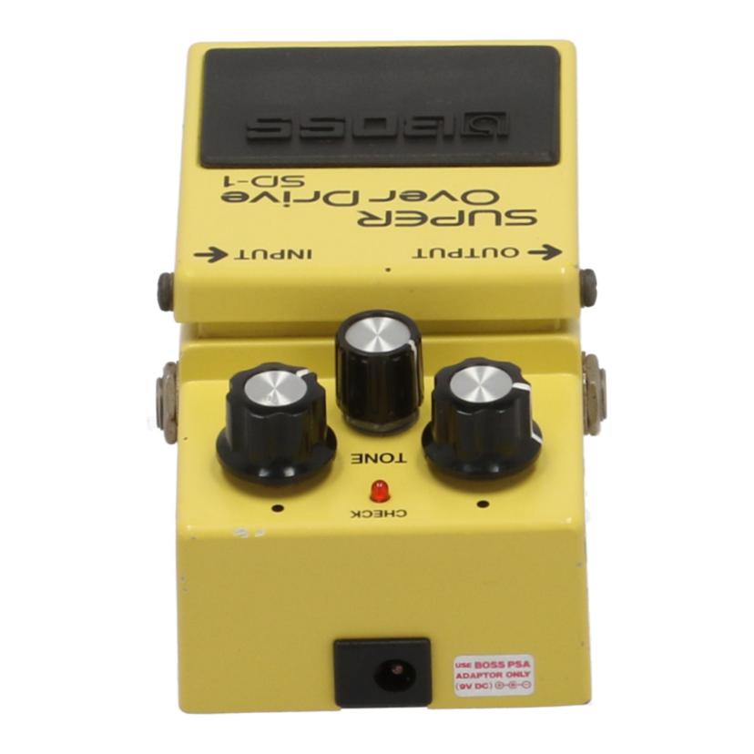BOSS ボス /エフェクター/オーバードライブ/SD-1//25E1846/Bランク/71