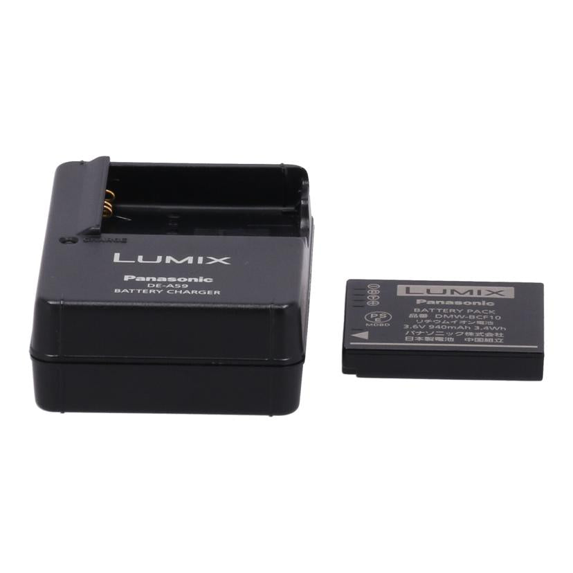 Panasonic パナソニック　/デジタルカメラ（オールド）／LUMIX/DMC-FX66//FH0AA003126/Bランク/82