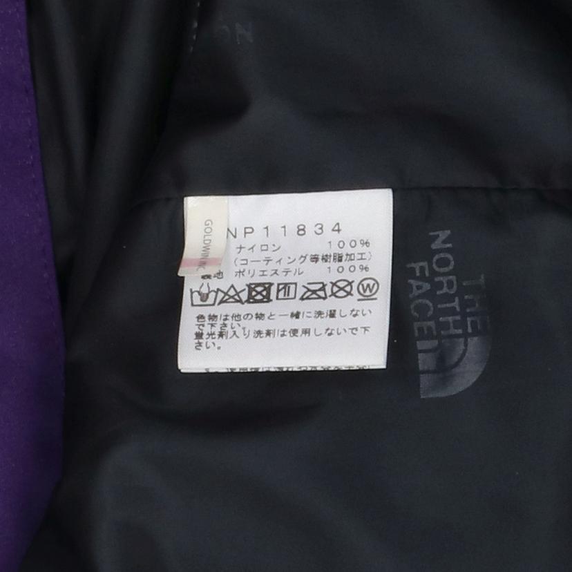 THE　NORTH　FACE ノースフェイス/マウンテンライトジャケット/NP11834//Aランク/24