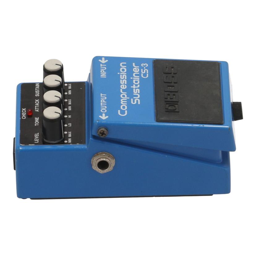 BOSS ボス　/エフェクター／コンプレッサーサスティナー/CS-3//QL85942/Bランク/62