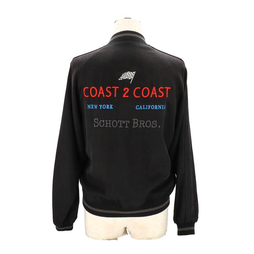 Schott ショット/トラックジャケット/3182000//ABランク/24