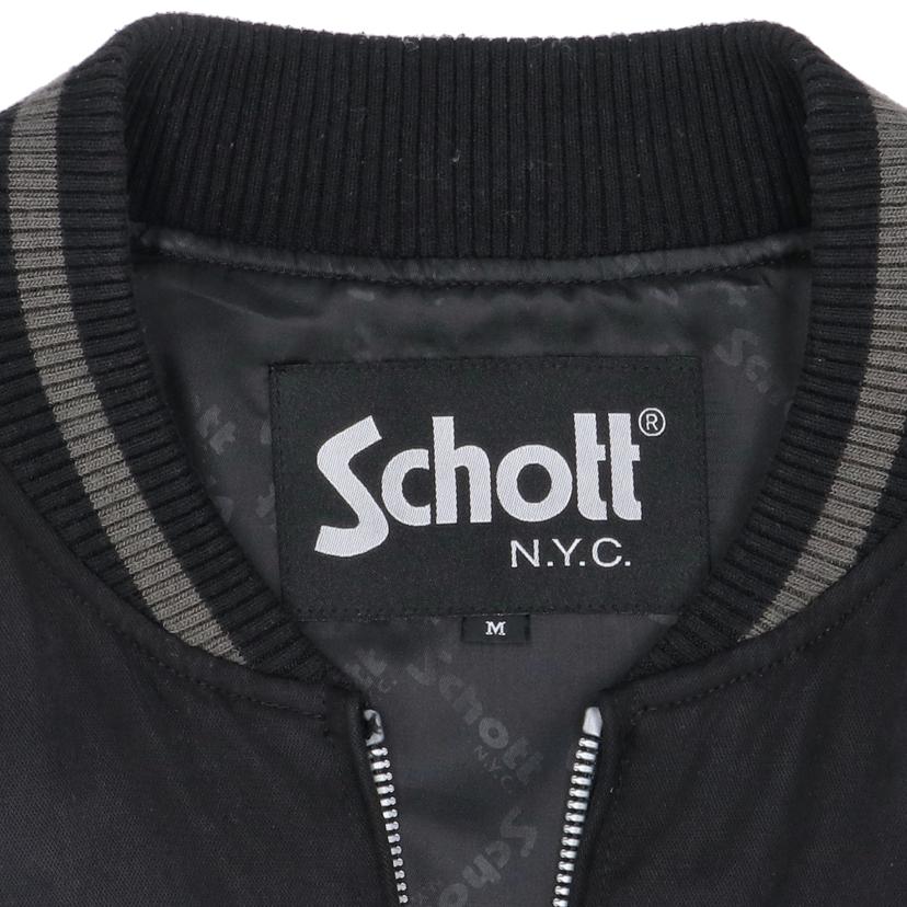 Schott ショット/トラックジャケット/3182000//ABランク/24