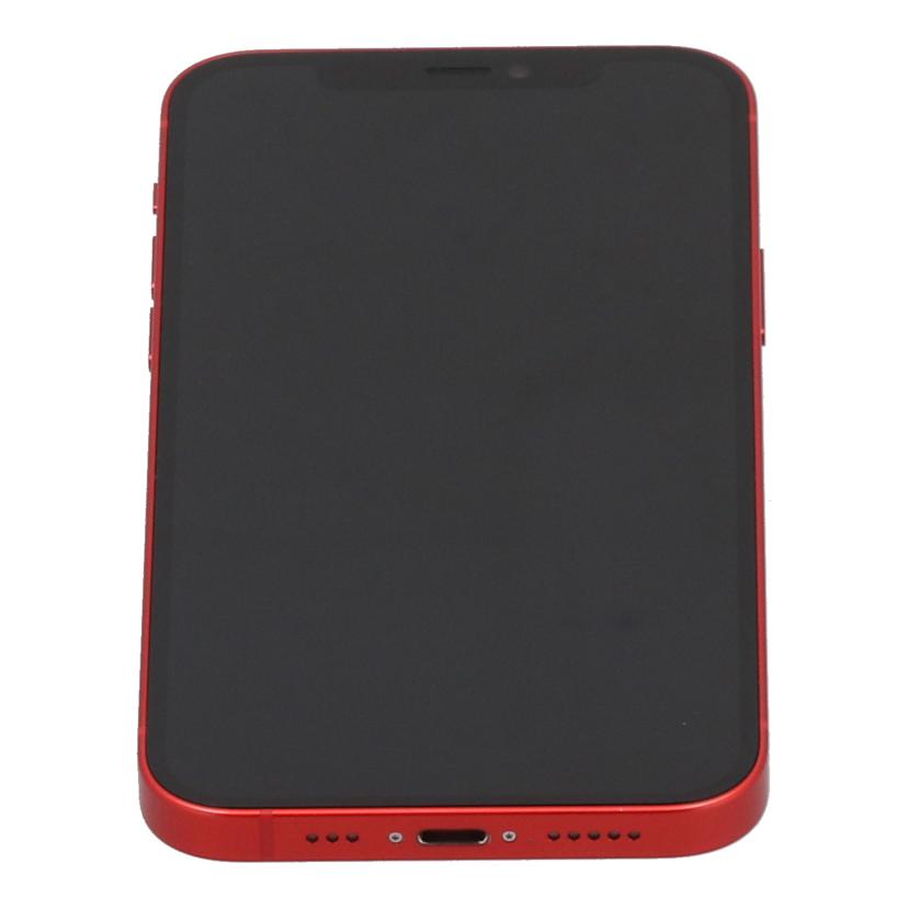 Apple SIMフリー アップル /iPhone12 128GB （PRODUCT）RED/MGHW3J/A//DNPH20880F09/Aランク/05