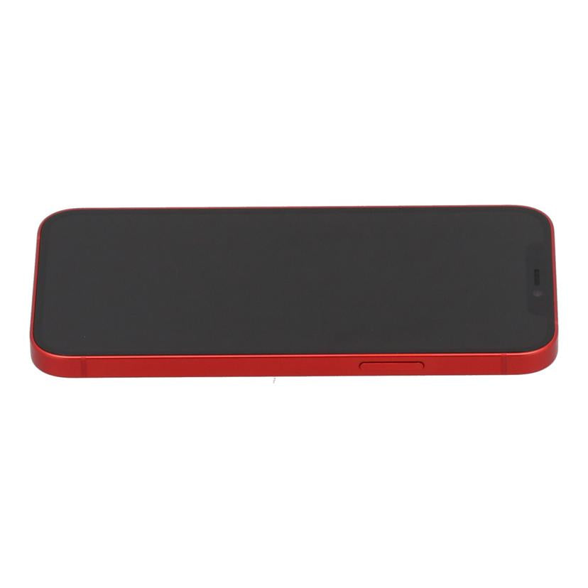 Apple SIMフリー アップル /iPhone12 128GB （PRODUCT）RED/MGHW3J/A//DNPH20880F09/Aランク/05